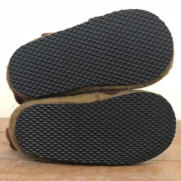 Zooties Monkey Toddler Shoes - 1-3 Years - Picture 7 of 8